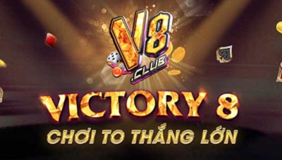 V8 Club - Trang Chủ Chính Thức 2024 (Quay Thưởng Đón Tết)