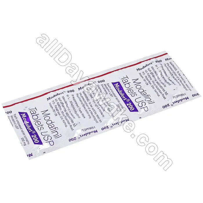 Modalert 200 Australia | Modafinil - allDayawake