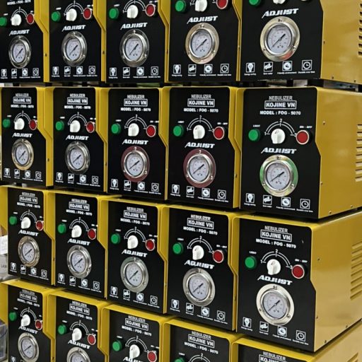 Máy phun sương KOJINE VN-Đại lý chuyên sỉ lẻ toàn quốc - Lắp đặt HCM