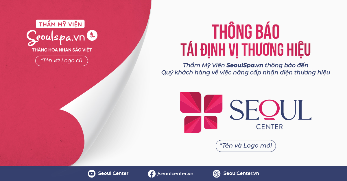SeoulSpa.Vn bị phốt nên đổi brand: Giải mã thực hư câu chuyện đằng sau
