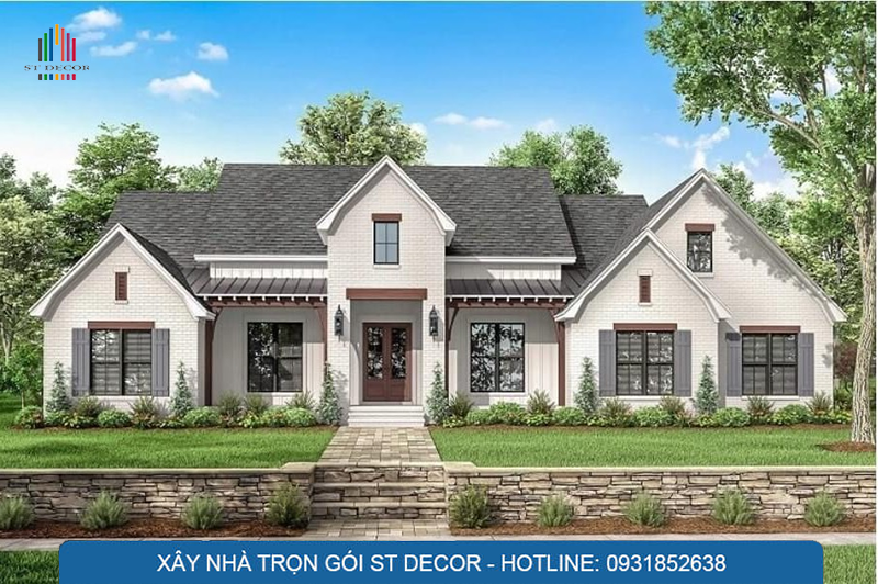 Xây nhà trọn gói Lâm Đồng - Công ty xây dựng uy tín ST Decor