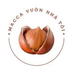 Macca vườn nhà tôi