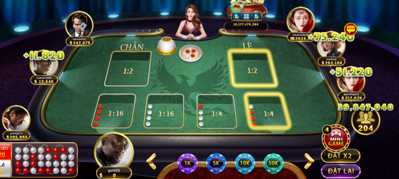 Có nên chơi game xóc đĩa Go88? Cơ hội kiếm tiền cao không?