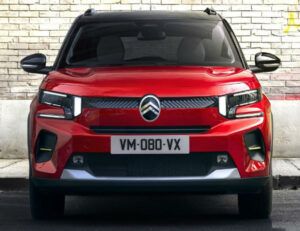 2024 Citroen e-C3