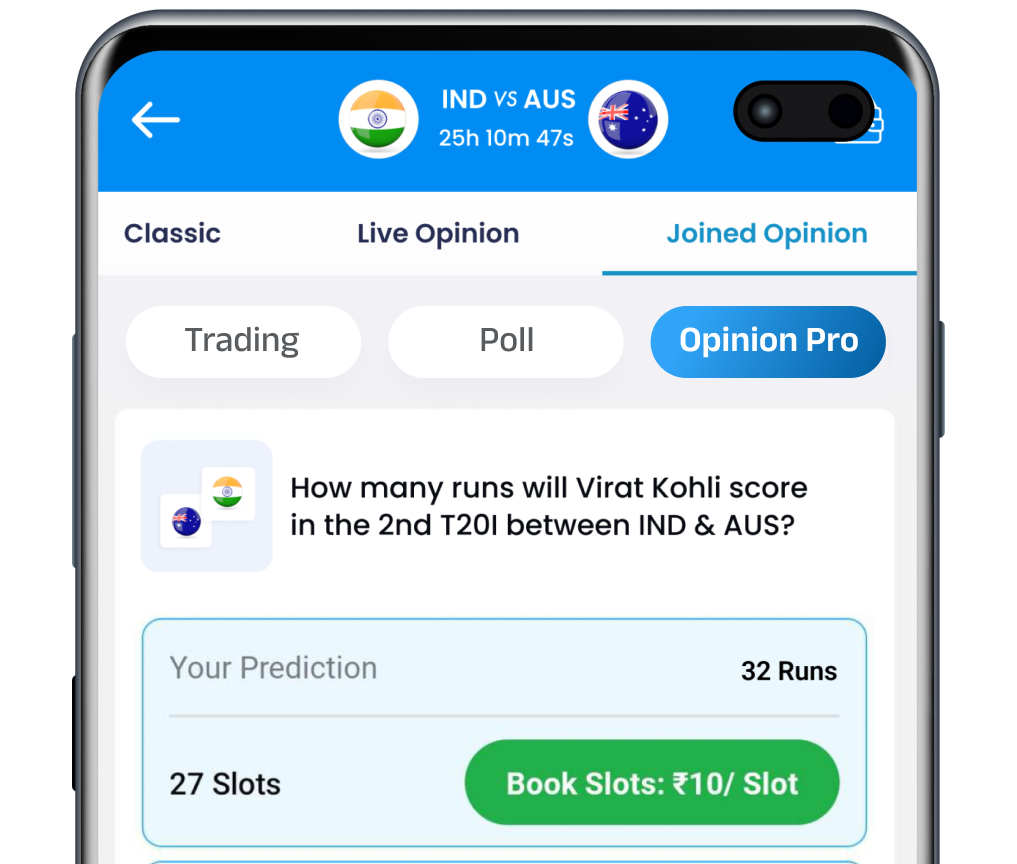 How to play fantasy cricket game on Real11 App & win real cash