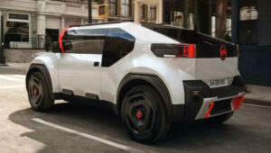 2025 Citroen C3