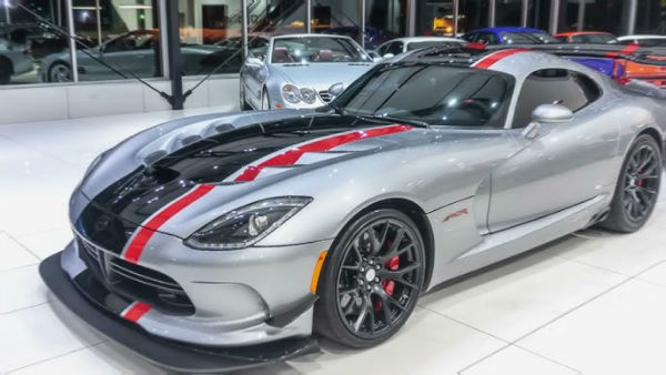 2024 Dodge Viper