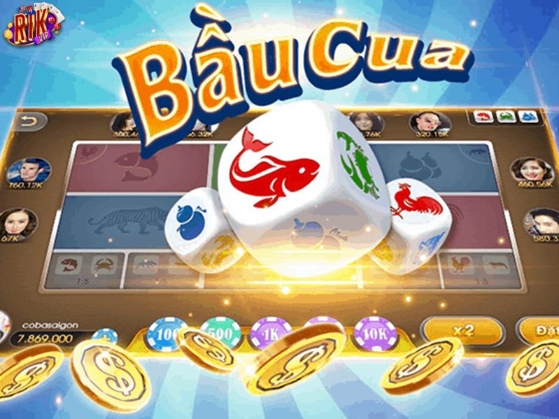 Hướng dẫn tải bầu cua cho Iphone trên Rikvip từ A - Z