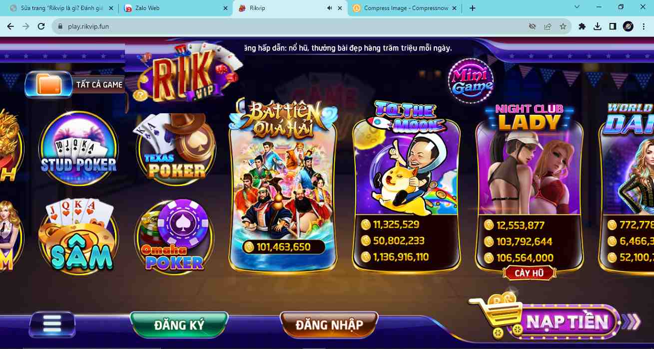 Hướng dẫn Rikvip đăng nhập nhanh chóng, chính xác 100%