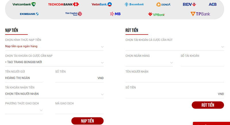 Hướng dẫn rút tiền thắng cược Mibet đơn giản dễ dàng nhất