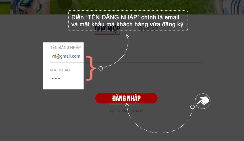 Mibet đăng nhập: Hướng dẫn chi tiết cho người mới tham gia