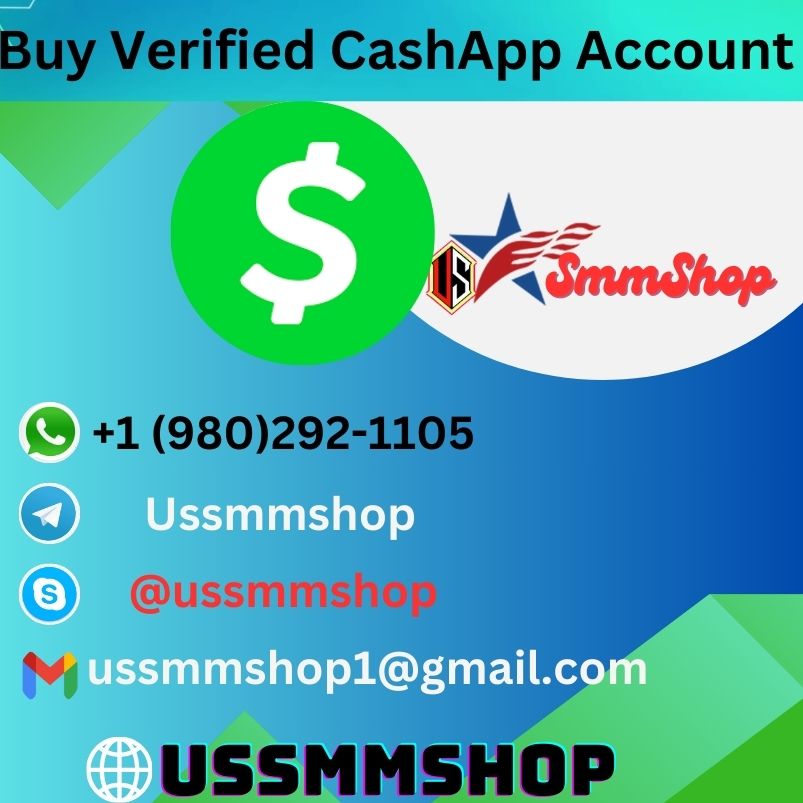 Buy Verified Cash App Account - 100% safe & BTC Enable
