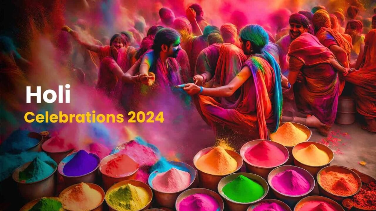 Holi 2024 Date & Time Holika Dahan Muhurt