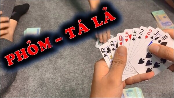 Chiến thuật chơi phỏm cực hay từ dân chơi cờ bạc lâu năm