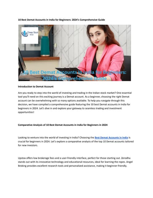 10 Best Demat Accounts in India for Beginners.docx.pdf