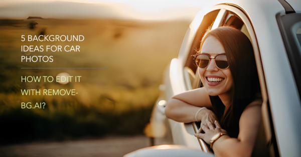 Editing Full HD Car Background with Remove-bg.ai - Free to Try