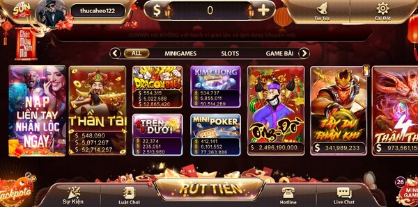 Hướng dẫn đăng nhập Sunwin nhanh chóng - hiệu quả nhất