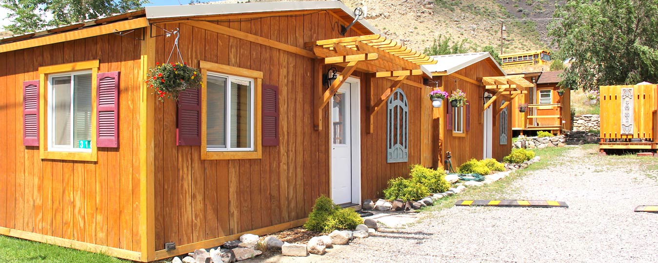 Winter Lodging in Yellowstone