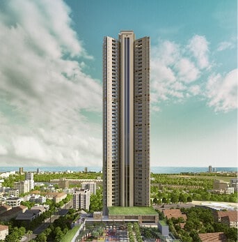 3 BHK Flat in Mahalaxmi, South Mumbai - 3 BHK Flats in Mumbai