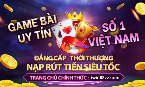 IWIN68 Club - Link Tải APP IWIN Phiên Bản Mới Cho APK/IOS