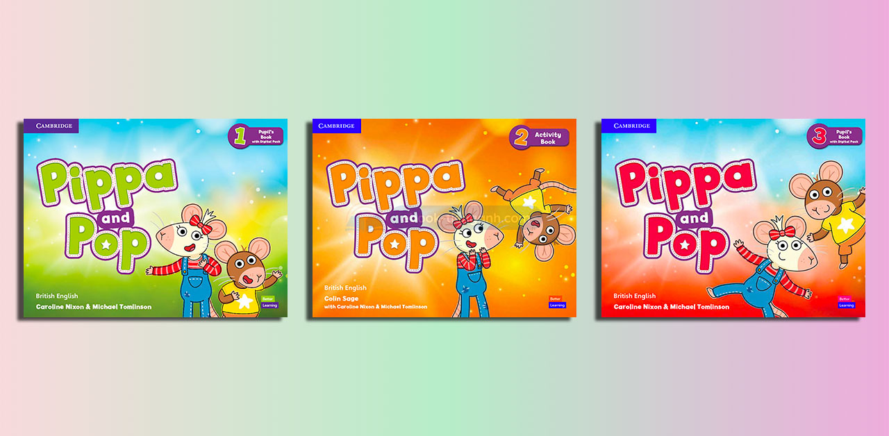 Download Cambridge Pippa and Pop (3 Levels) Pdf Audio 2022