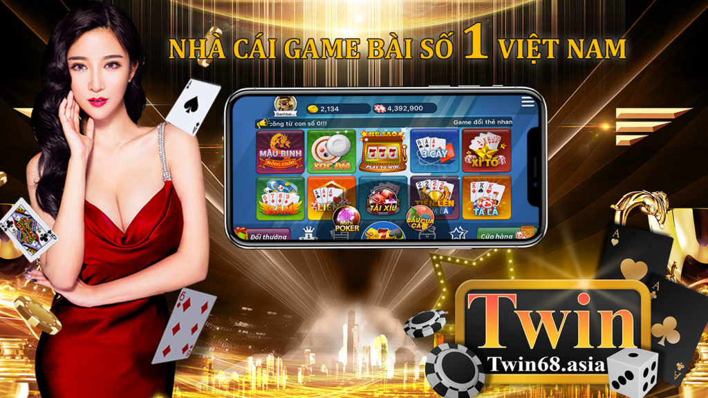 TWIN - TRANG CHỦ TẢI APP GAME TWIN68 CHÍNH THỨC 2024