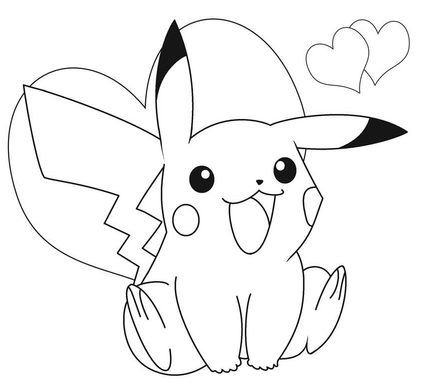 Nghệ thuật Tô Màu Pokemon: Làm Thế Nào Để Bắt Đầu - Xưởng Tranh Tô Màu