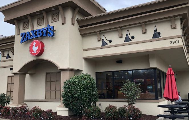 Zaxby’s Asian Salad [ Updated 2024 ]