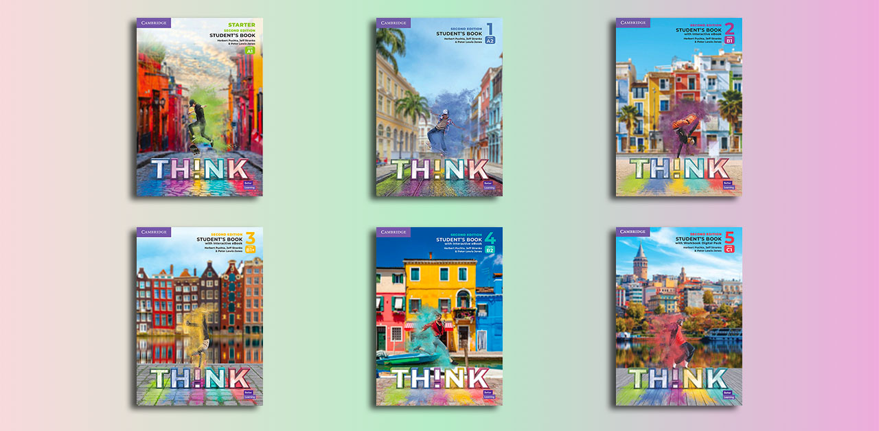 Download Cambridge Think 2nd Edition (6 Levels) Pdf 2022