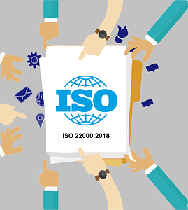 ISO 22000 Certification in South Africa - IAS