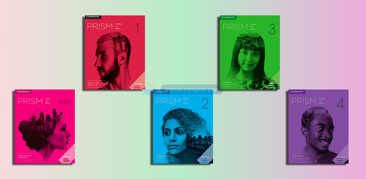 Download Cambridge Prism (5 Levels) Pdf Audio Video 2022