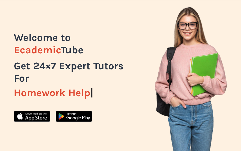 Homework Help Provider Services Online in USA | EcademicTube