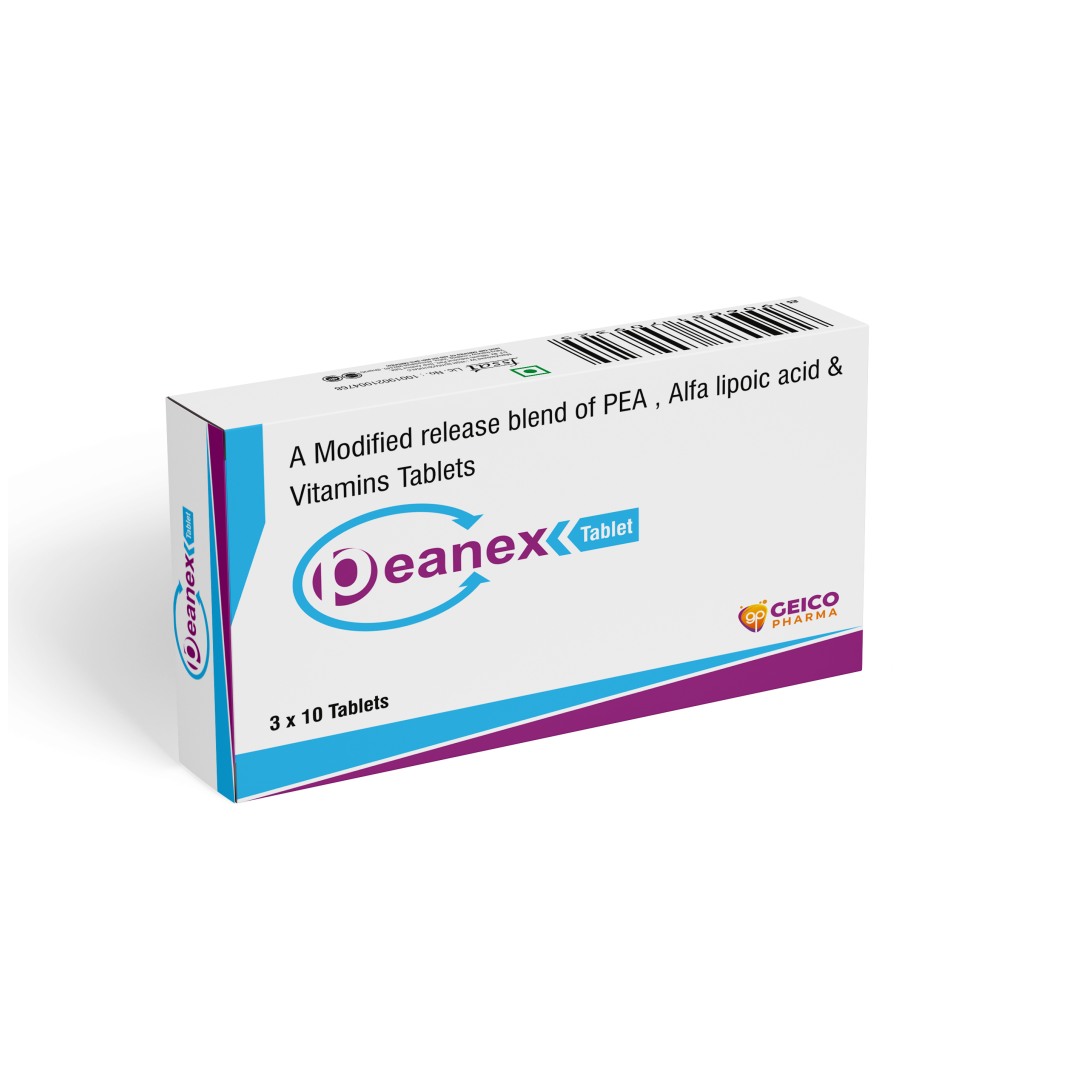Peanex Tablet+ [Sale Available for few Days only]