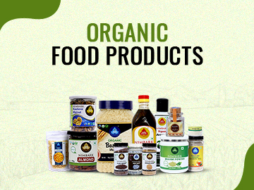 Organic Food Products | Nimbark Foods