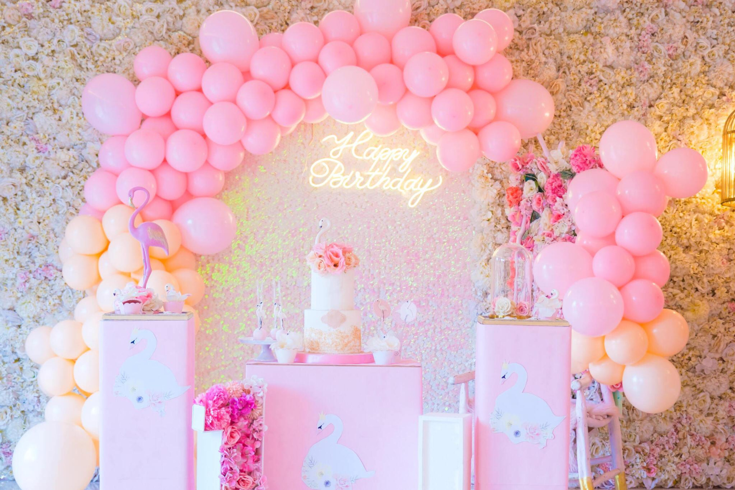 Vibrant Eventz Solution: Top Birthday Planners in Chennai, Birthday Party Decorators in Chennai