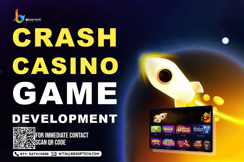 Crash Casino Game Development
