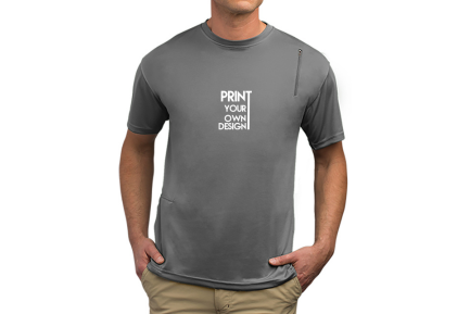 Round Neck Cotton T Shirts | Tailor Made T Shirt | TeeLabs