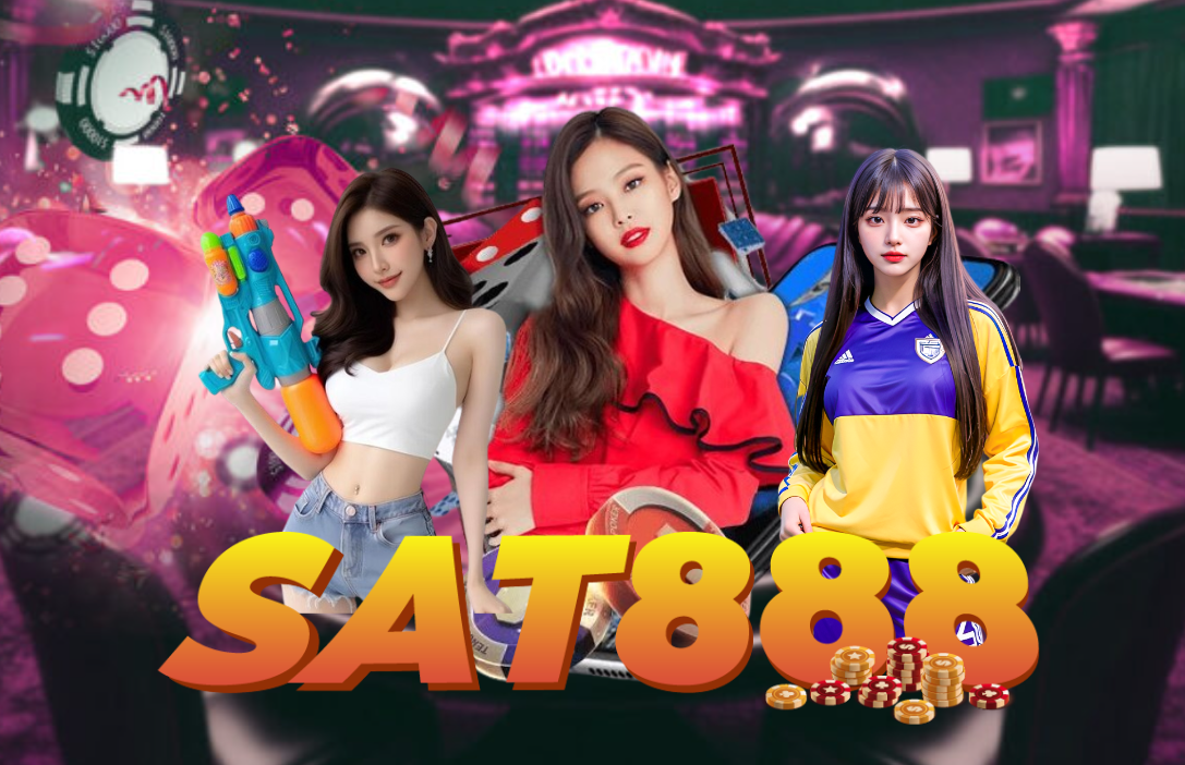 SAT888bet.com ️⚽ Trang Chủ SAT888 - Đăng Ký Nhận 88K