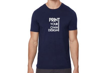 Supima Cotton Mercerized T Shirts | Tee Labs