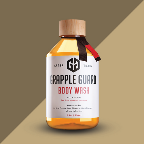 Natural Moisturizing Antifungal Soap | Grapple Guard