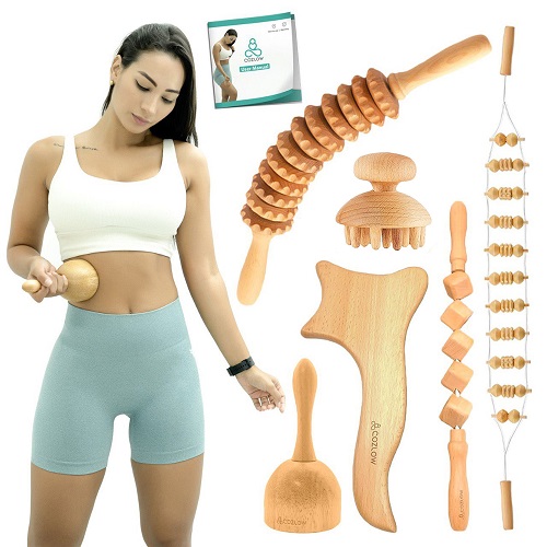 Wood Therapy Massage Kits: The Secret to Relaxation and Renewal - WriteUpCafe.com