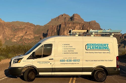 A Few Common Plumbing Emergencies & Solutions You Should Know | by Hindsight Plumbing | May, 2024 | Medium