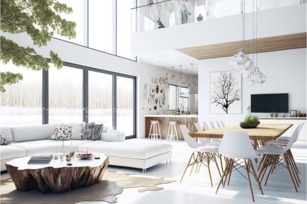 Kitchen Transformation: Where Elegance Meets Timeless Charm