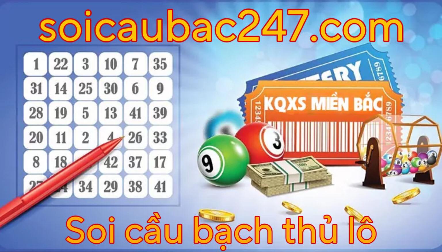 Soi Cầu Bạch Thủ Lô Đẹp Nhất Miền Bắc