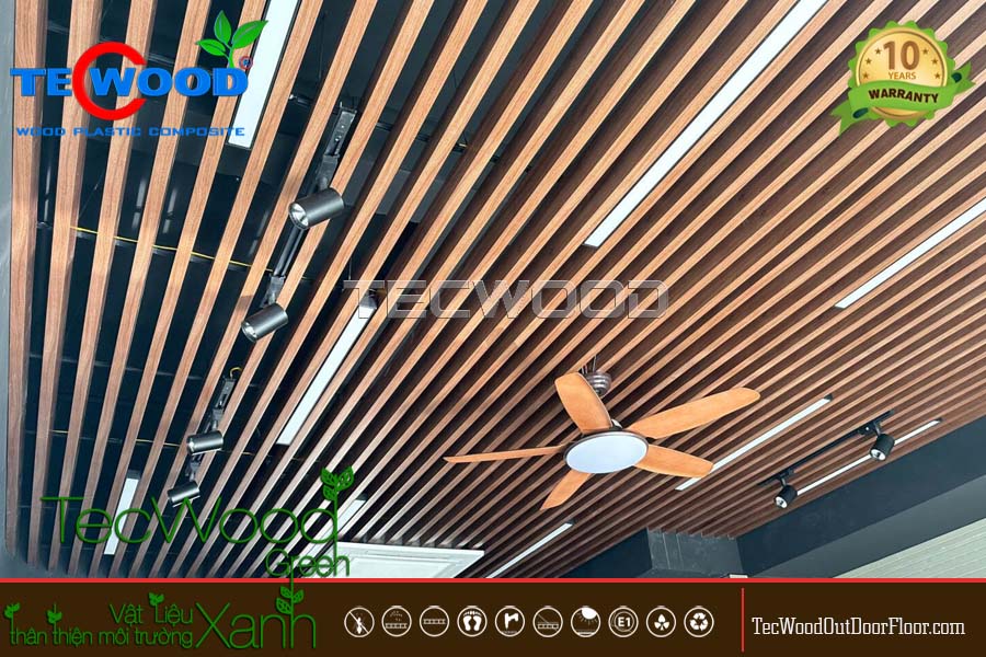 Lam trang trí phòng khách kiến tạo không sống động và hiện đại