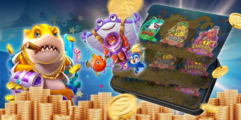 St666 | Trò Chơi Bắn Cá Online St666 - Khám Phá Tất Tần Tật