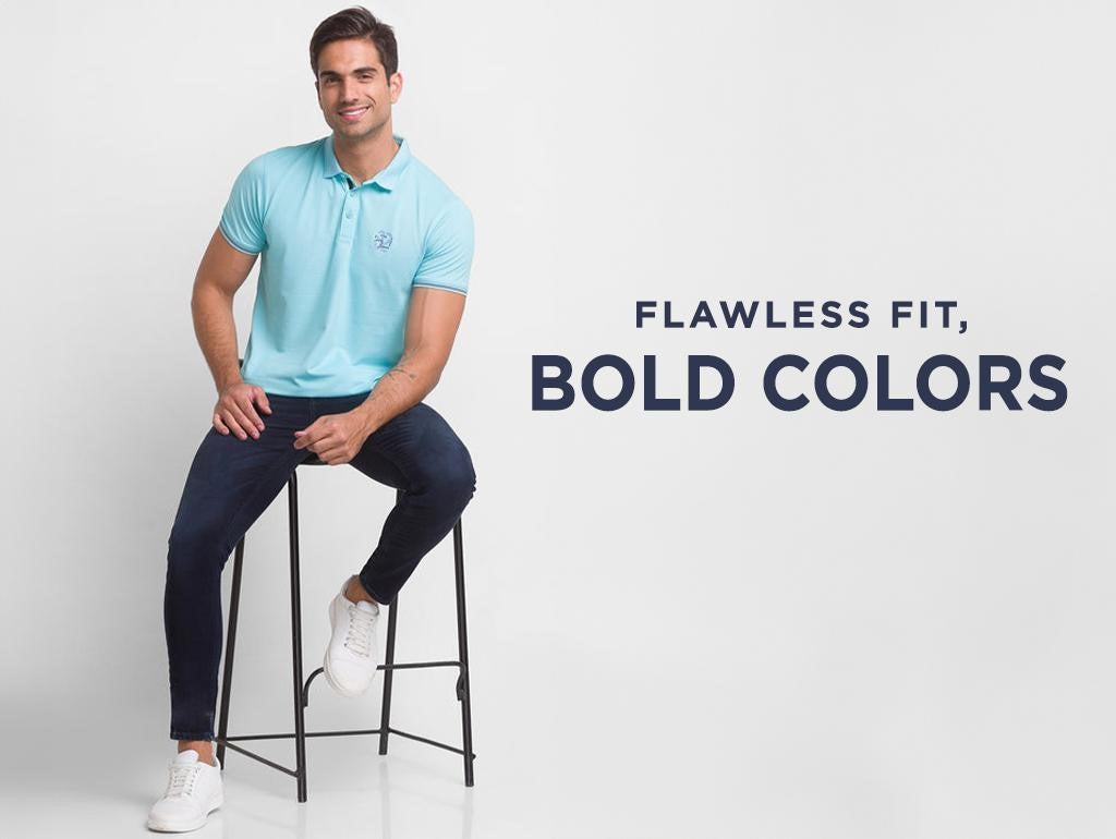 Which colour of jeans for men is perfect for you?