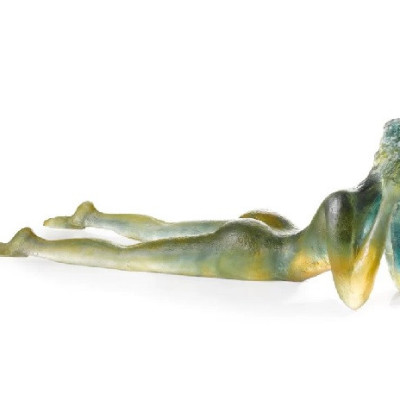 Buy Sylvie Mangaud's Crystal "After Love " Profile Picture