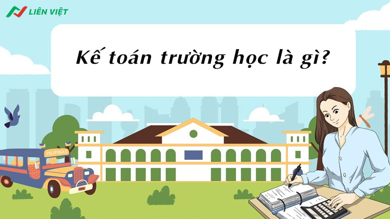 Vai trò, nhiệm vụ của ngành kế toán trường học