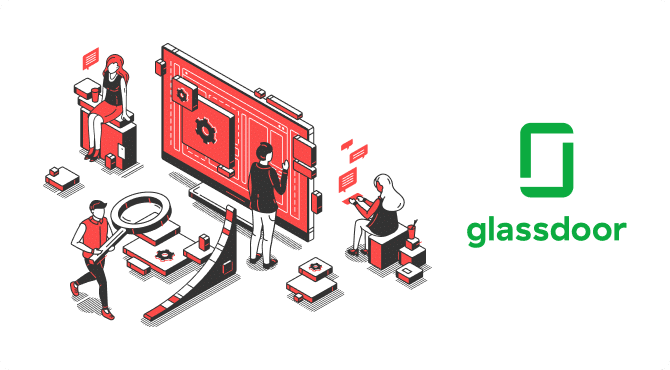 How to Build a Job Search Website Like Glassdoor - A2 Design